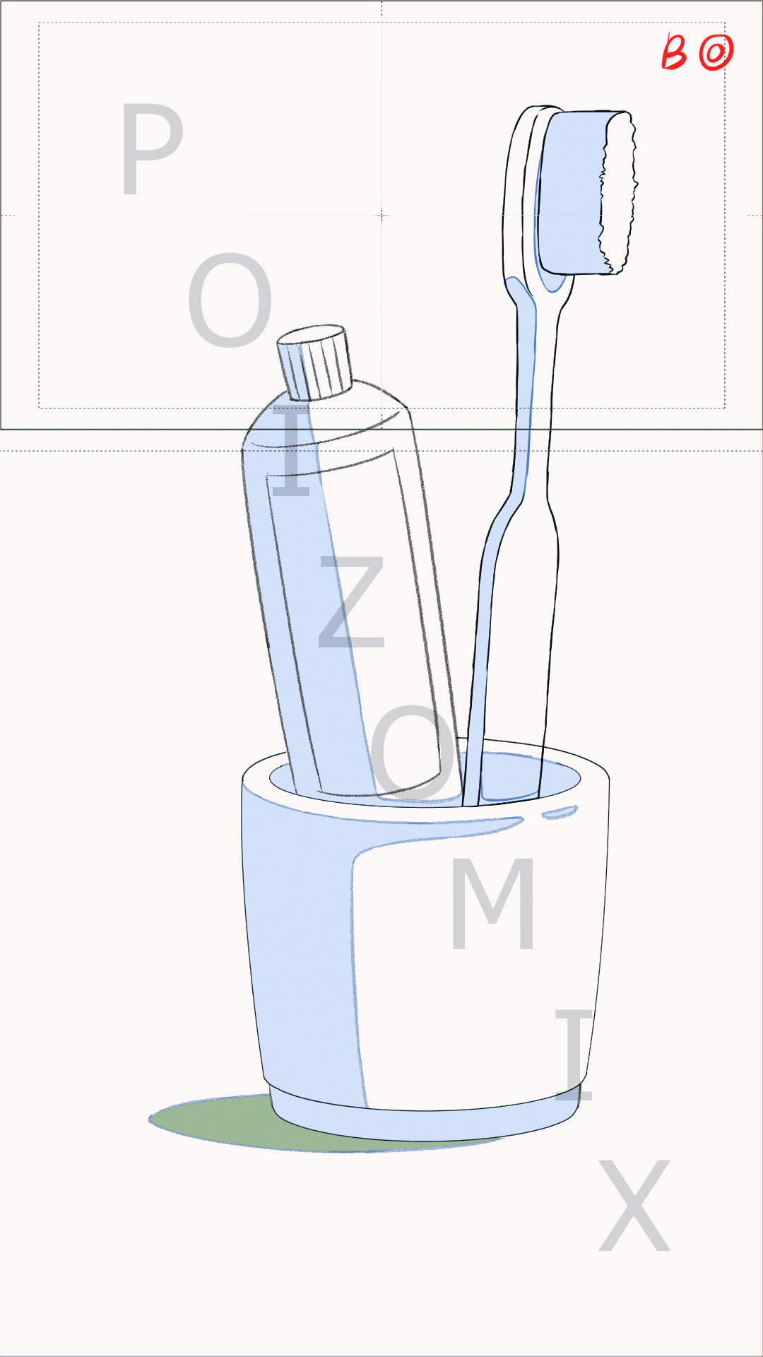 Nigen (2nd key animation)